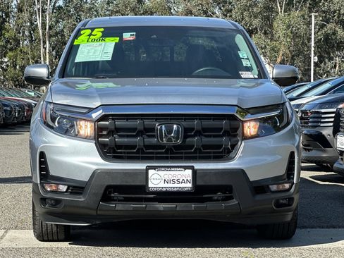 Used 2025 Honda Ridgeline RTL image 6
