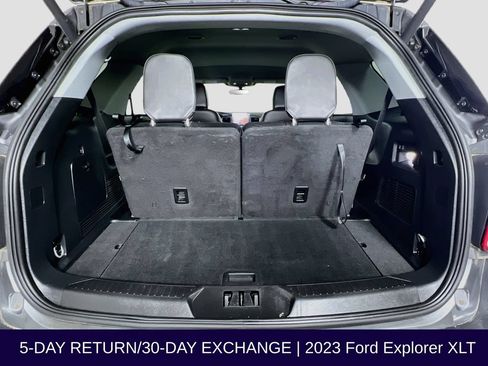 Certified 2023 Ford Explorer XLT w/ Equipment Group 202A AWD/4WD image 30
