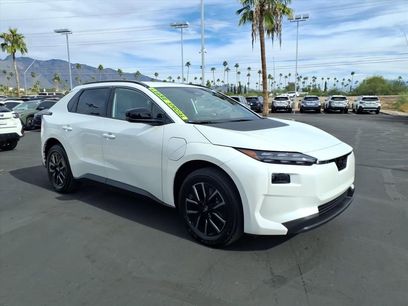 New 2026 Subaru Solterra Premium