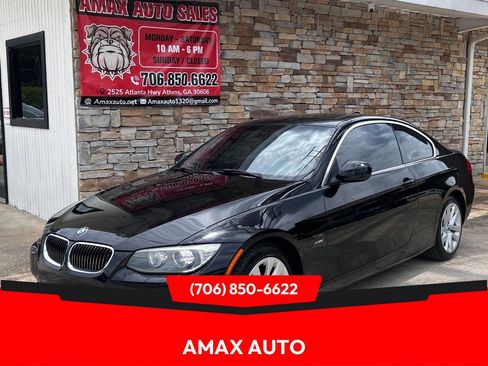 Used 2011 BMW 328i xDrive Coupe AWD/4WD image 1