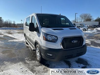 Used 2024 Ford Transit 250 Base w/ Exterior Upgrade Package