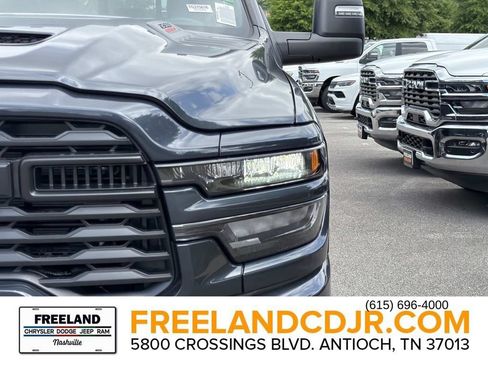 New 2026 RAM 2500 Tradesman AWD/4WD image 8