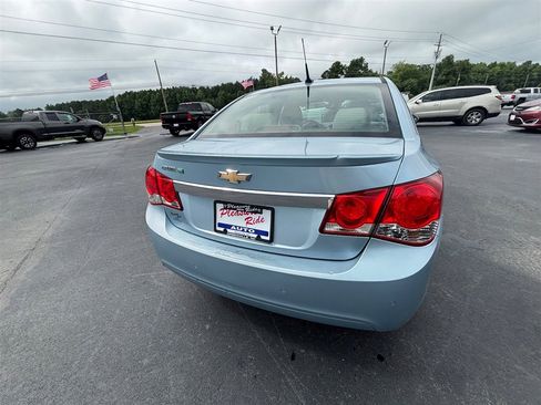Used 2012 Chevrolet Cruze Eco image 5