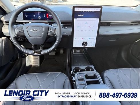 Certified 2025 Ford Mustang Mach-E Select w/ Comfort Package Lite RWD image 15