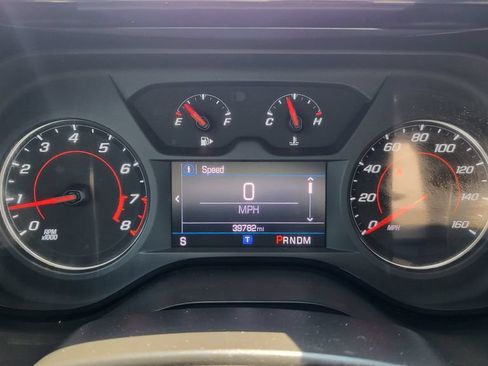 Used 2022 Chevrolet Camaro LT w/ RS Package RWD image 31