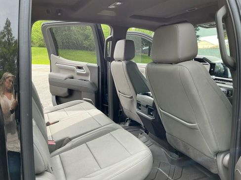 Used 2025 Chevrolet Silverado 1500 RST w/ RST All Star Premium Package AWD/4WD image 23