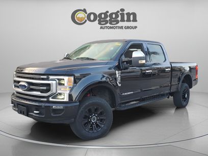 Used 2021 Ford F350 Platinum w/ Tremor Off-Road Package