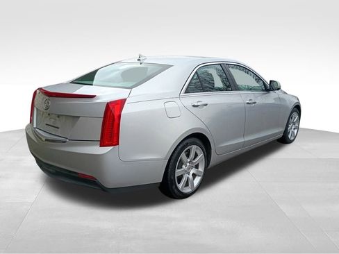 Used 2014 Cadillac ATS Sedan image 5