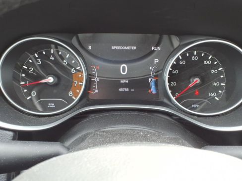 Used 2018 Jeep Compass Sport w/ Tech Group AWD/4WD image 20