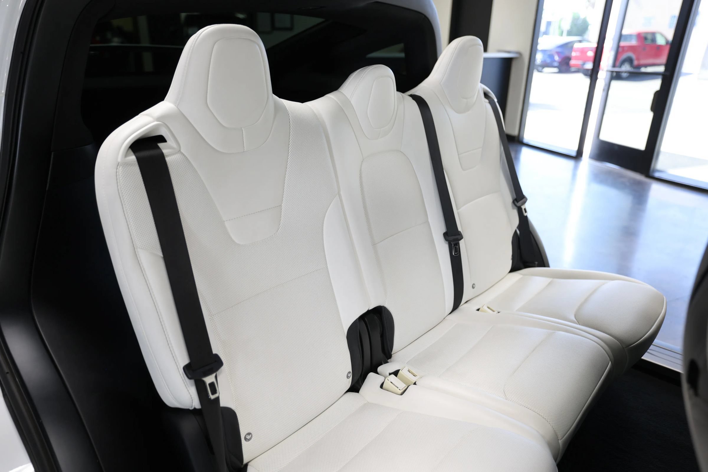 Used 2016 Tesla Model X 75D AWD/4WD image 37