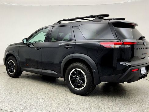 Used 2025 Nissan Pathfinder Rock Creek AWD/4WD image 7