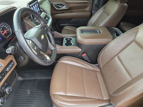 Used 2021 Chevrolet Tahoe High Country image 8