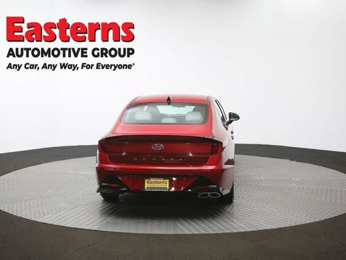 Used 2023 Hyundai Sonata SEL w/ Cargo Package FWD image 37