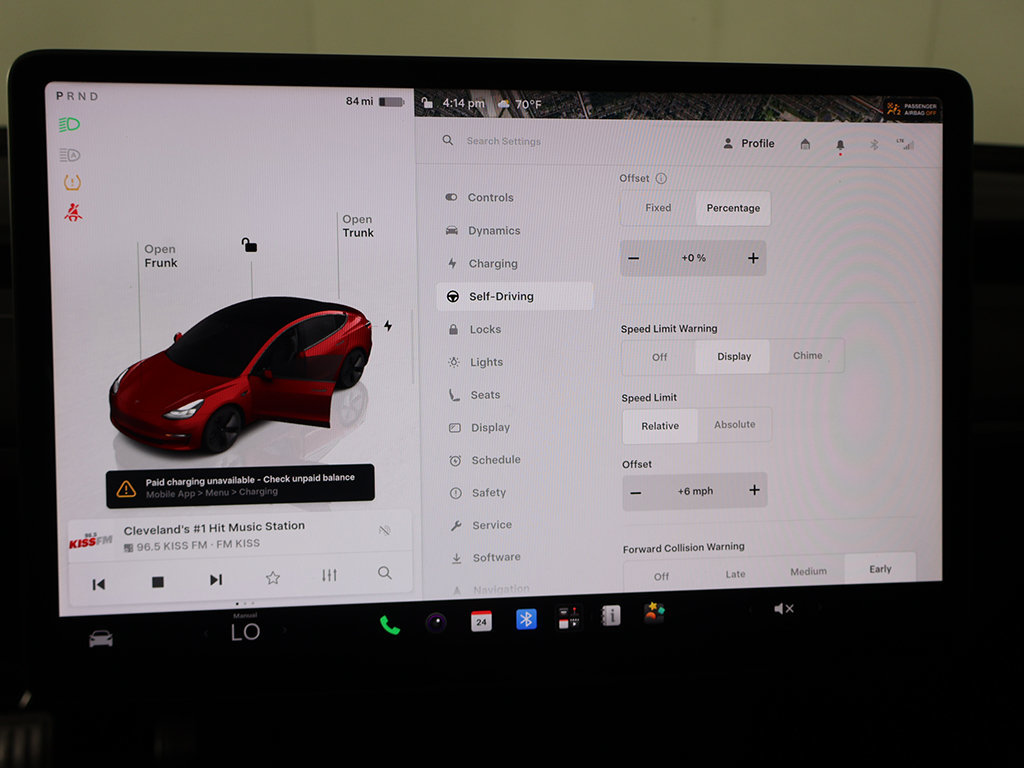 Used 2022 Tesla Model 3 Long Range AWD/4WD image 43