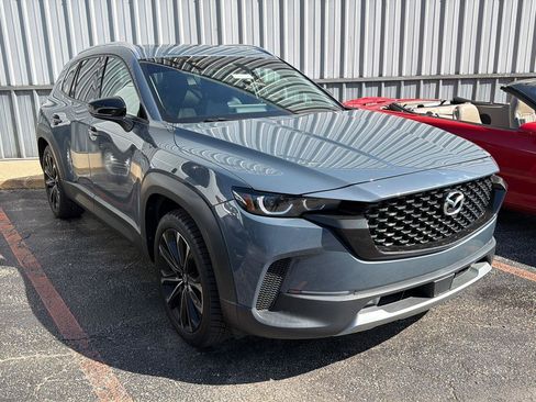 Used 2023 MAZDA CX-50 AWD 2.5 S w/ Cargo Package image 2