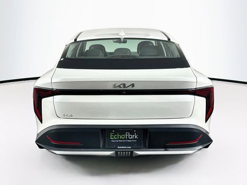 Used 2025 Kia K4 FWD image 7