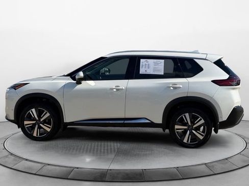 Used 2023 Nissan Rogue SL w/ SL Premium Package AWD/4WD image 6