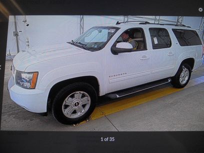 Used 2013 Chevrolet Suburban LT