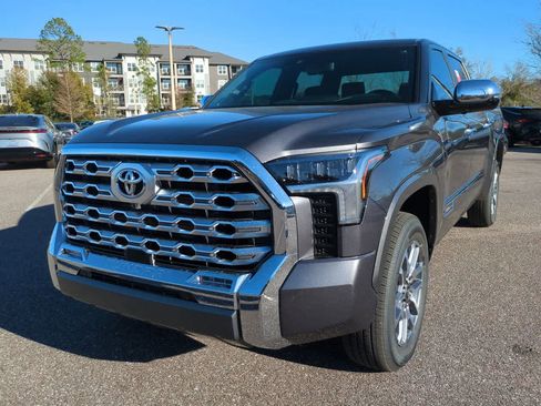 New 2026 Toyota Tundra 1794 Edition AWD/4WD image 2