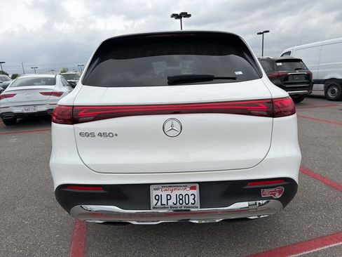 Used 2023 Mercedes-Benz EQS 450+ SUV image 5