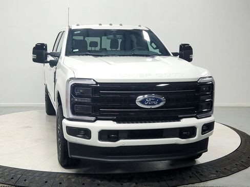 New 2026 Ford F350 Platinum image 2