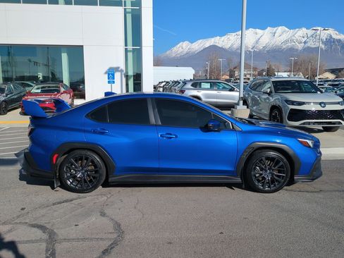 Used 2022 Subaru WRX Limited image 2