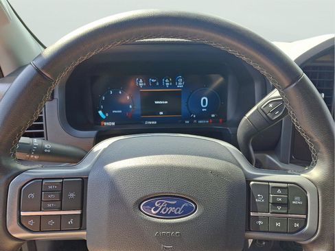 Used 2025 Ford F150 XLT w/ Equipment Group 301A Standard AWD/4WD image 17