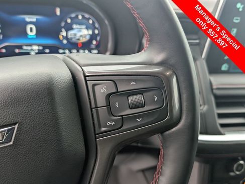 Used 2023 Chevrolet Tahoe RST w/ RST Performance Edition image 18