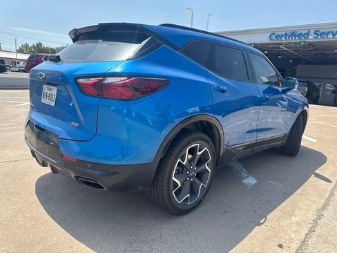 Used 2020 Chevrolet Blazer RS FWD image 3