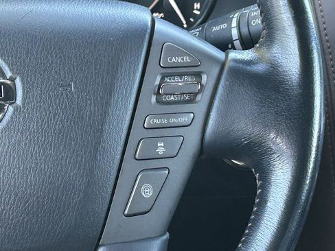 Certified 2020 Nissan Armada Platinum w/ Platinum Reserve Package image 25