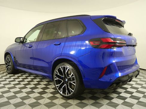New 2026 BMW X5 M Competition w/ Executive Package image 5