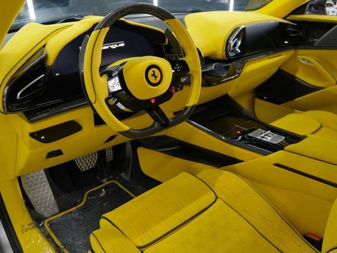 Used 2024 Ferrari Purosangue AWD/4WD image 46