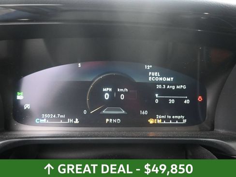 Used 2024 Lincoln Aviator Reserve w/ Equipment Group 201A AWD/4WD image 35
