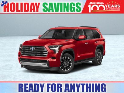 New 2026 Toyota Sequoia Limited