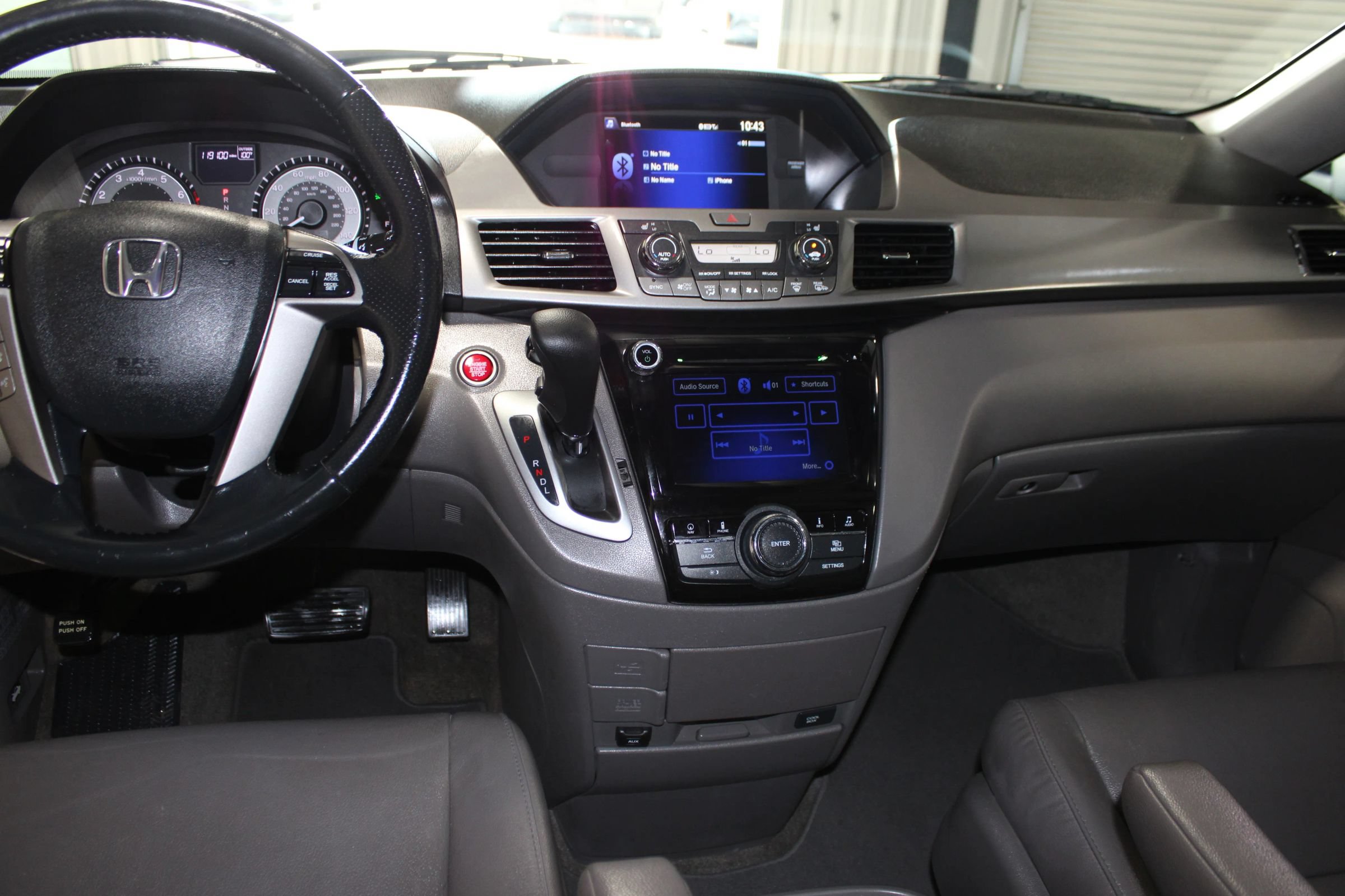 Used 2016 Honda Odyssey EX-L image 14