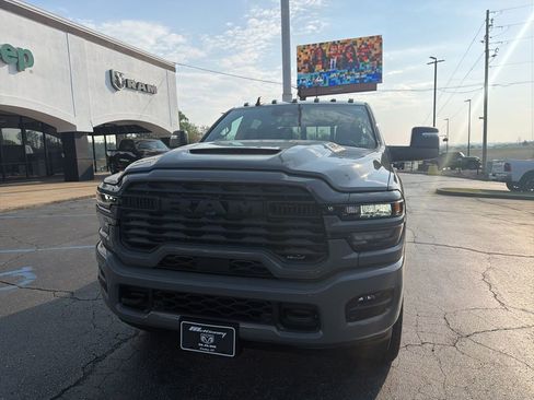 New 2026 RAM 2500 Tradesman image 4
