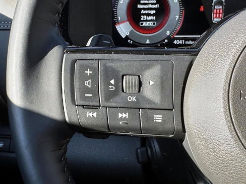 Certified 2025 Nissan Pathfinder Platinum w/ Cargo Package image 24