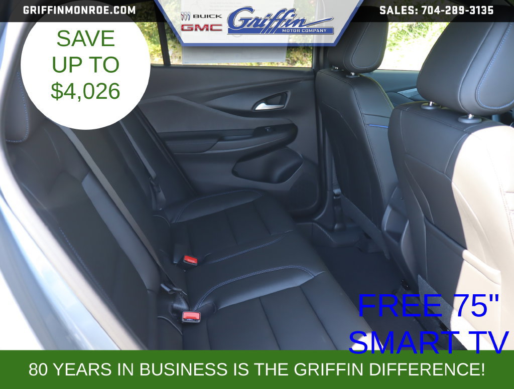 New 2026 Buick Envista Sport Touring w/ Convenience I Package FWD image 28