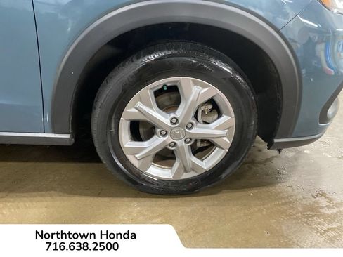 Certified 2024 Honda HR-V LX image 11