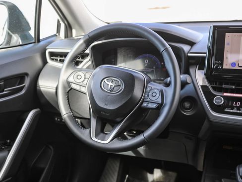 Certified 2026 Toyota Corolla Cross LE w/ Moonroof Package image 15