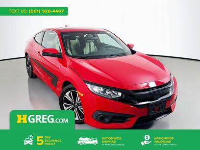 Used 2016 Honda Civic EX-T