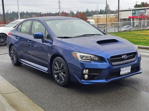 Used 2015 Subaru WRX Limited image 7