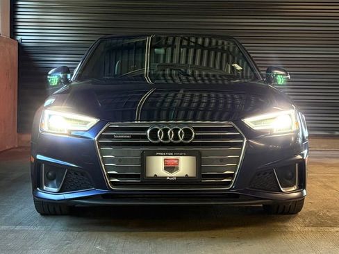 Used 2019 Audi A4 2.0T Premium Plus AWD/4WD image 4