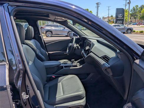 Certified 2025 Lexus TX 350 AWD w/ Technology Package image 11
