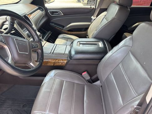 Used 2016 GMC Yukon Denali w/ Open Road Package RWD image 5