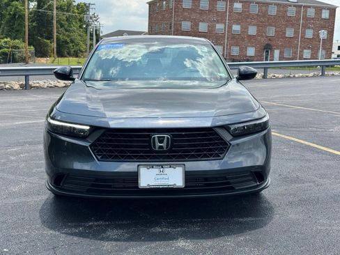Certified 2026 Honda Accord SE image 10