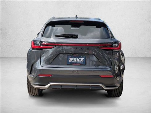 Certified 2026 Lexus NX 350 F Sport w/ Accessory Package (Z1) AWD/4WD image 6
