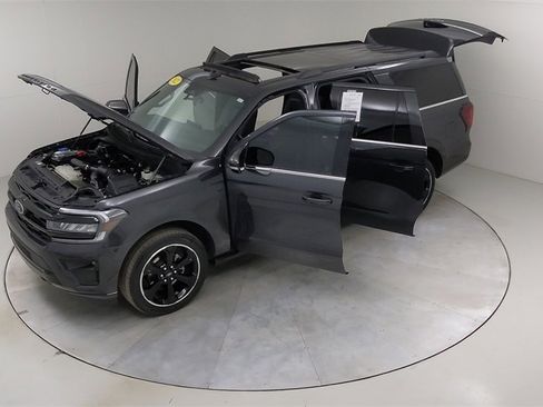 Certified 2022 Ford Expedition Max Limited image 57