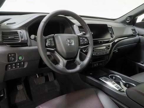 New 2026 Honda Ridgeline Black Edition image 18
