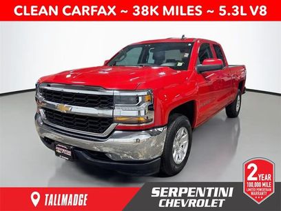 Used 2019 Chevrolet Silverado 1500 LT
